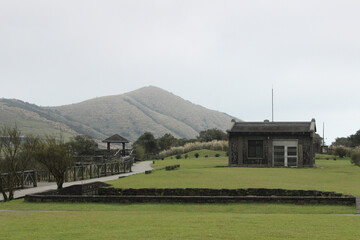 Qingtiangang, Yangmingshan