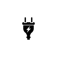 plug cable icon vector design templates