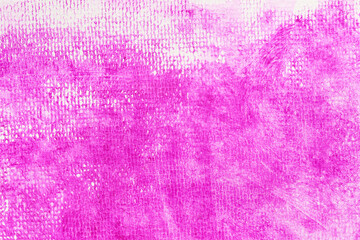 Purple watercolor on art paper background.