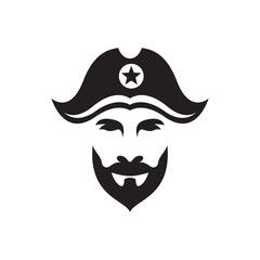 Captain logo images