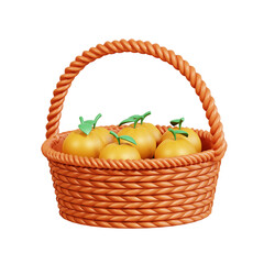 Farm Agriculture 3D Icon