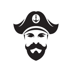Captain logo images