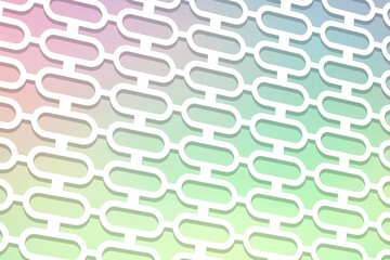 Line colorful style Background pattern