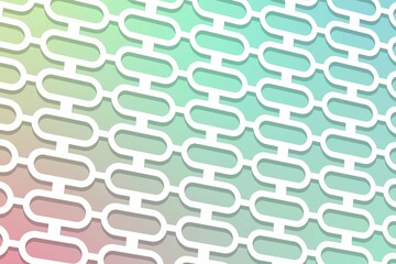 Line colorful style Background pattern