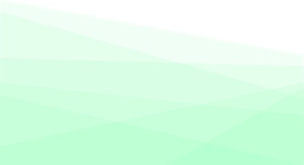 green abstract lines gradient background - illustration