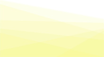 Obraz na płótnie Canvas yellow abstract lines gradient background - illustration
