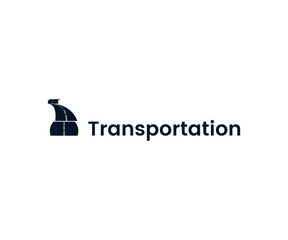 business logo for transportation work.