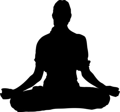 recommend clip art: yoga woman