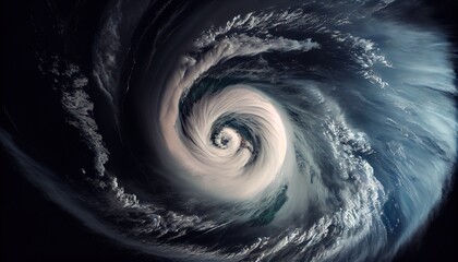 Smart city, techno mega city, iot. Background for tech titles , news headline. Green city. Generative AI