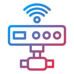 Vector Design Kinect Icon Style