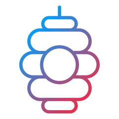 Vector Design Beehive Icon Style