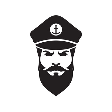 Captain logo images