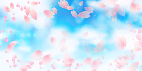 桜　和柄　春　背景