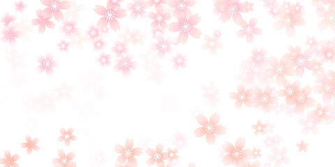 桜　和柄　春　背景