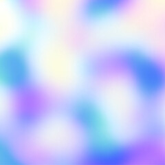 Blur defocused abstract vector background