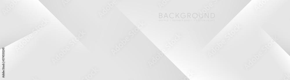 Canvas Prints smooth gray white creative abstract backdrop background