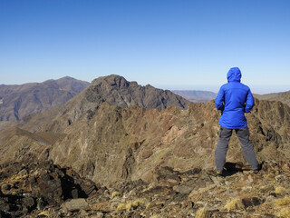 outdoor activity, hiking, climbing, camping, in a mountainous region, it connects with nature, challenge oneself, and enjoy the beauty of the natural world. Proper planning ensures a successful outing