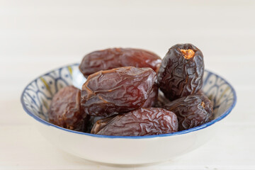 Date fruits for Jewish holiday Tu Bishvat.