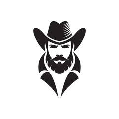 Cowboy logo images