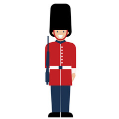 British Army soldier