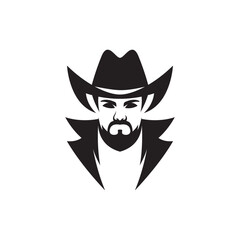 Cowboy logo images
