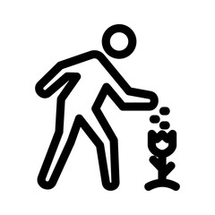 agriculture icon or logo isolated sign symbol vector illustration - high quality black style vector icons
