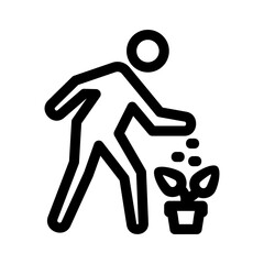 agriculture icon or logo isolated sign symbol vector illustration - high quality black style vector icons
