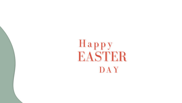 happy easter day wish image