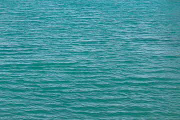 Abstract photo of sea water texture.