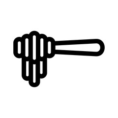 honey icon or logo isolated sign symbol vector illustration - high quality black style vector icons
