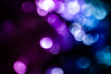 blue and purple blurred textured background