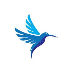 Colibri bird logo images
