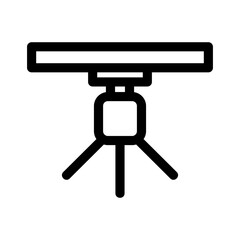 sprinkler icon or logo isolated sign symbol vector illustration - high quality black style vector icons
