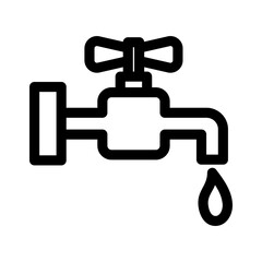 tap icon or logo isolated sign symbol vector illustration - high quality black style vector icons
