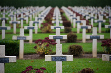  National Cemetery Rancourt