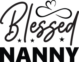 Blessed nanny