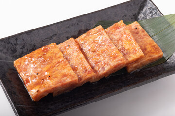 牛肉加工品　牛バラカルビ焼き肉用　(成型肉)