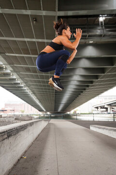 Tuck jump