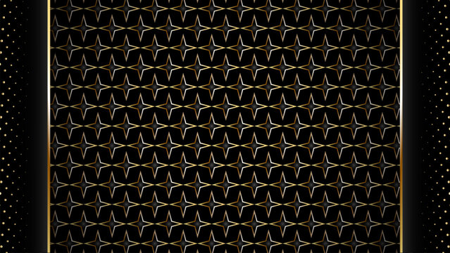 gold black elegant background vector luxury art free download