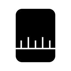 chef icon or logo isolated sign symbol vector illustration - high quality black style vector icons
