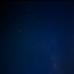 Fototapeta na wymiar Night sky background. Generative AI. 
