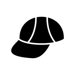 hat icon or logo isolated sign symbol vector illustration - high quality black style vector icons
