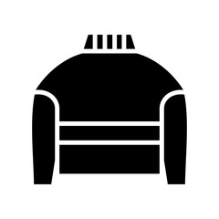 pullover icon or logo isolated sign symbol vector illustration - high quality black style vector icons
