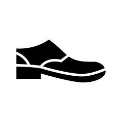 shoe icon or logo isolated sign symbol vector illustration - high quality black style vector icons
