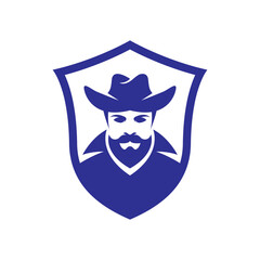 Cowboy logo images