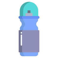 Obraz premium Water Bottle icon