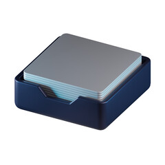 Archive Box 3D Icon