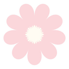 Fototapeta premium pastel flowers