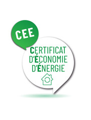 CEE - certificat d'économie d'énergie