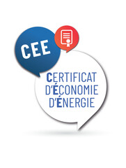 CEE - certificat d'économie d'énergie